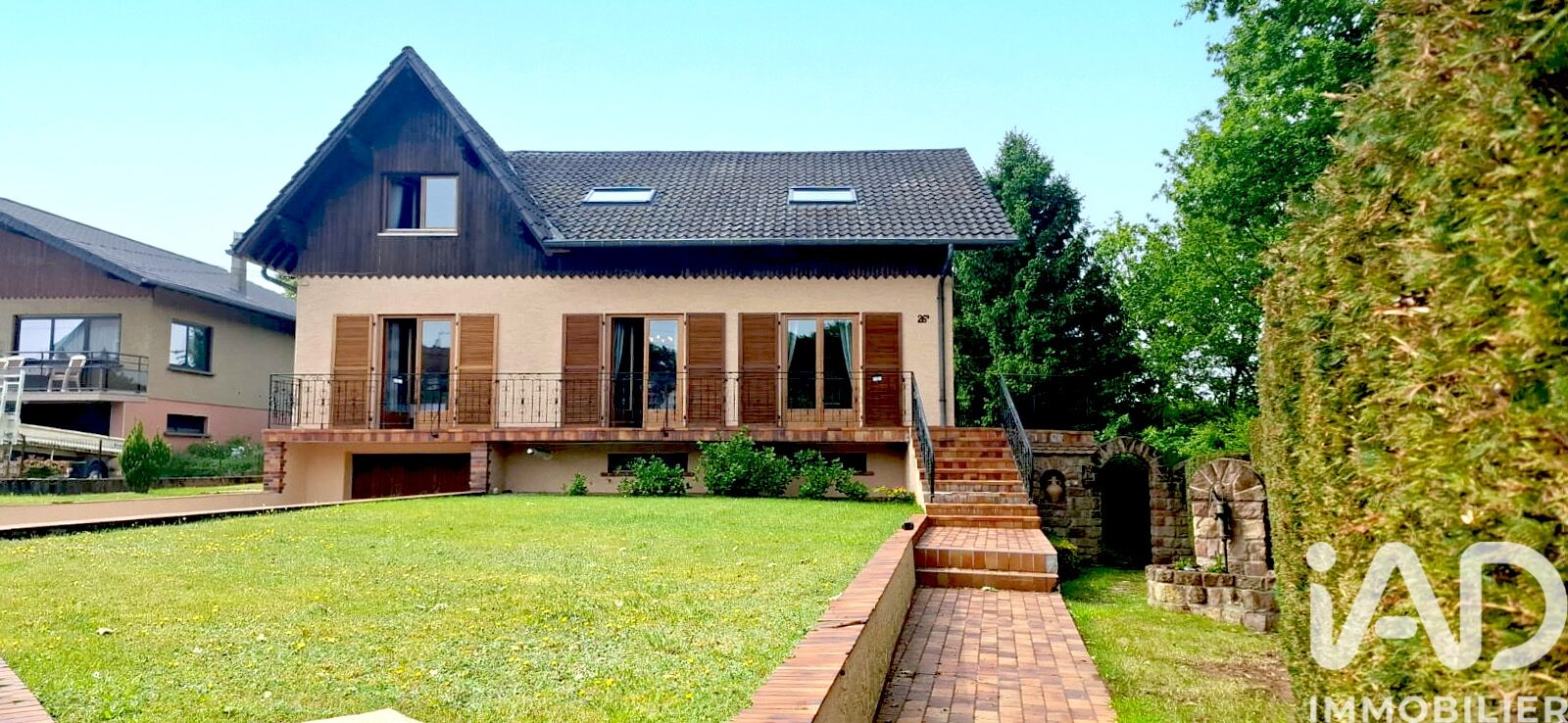 Maison à vendre, 8 pièces, 157 m², Diesen