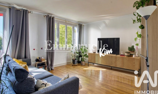 Appartement 5 Pièces 95 m² à vendre à Enghien-les-Bains (95880)