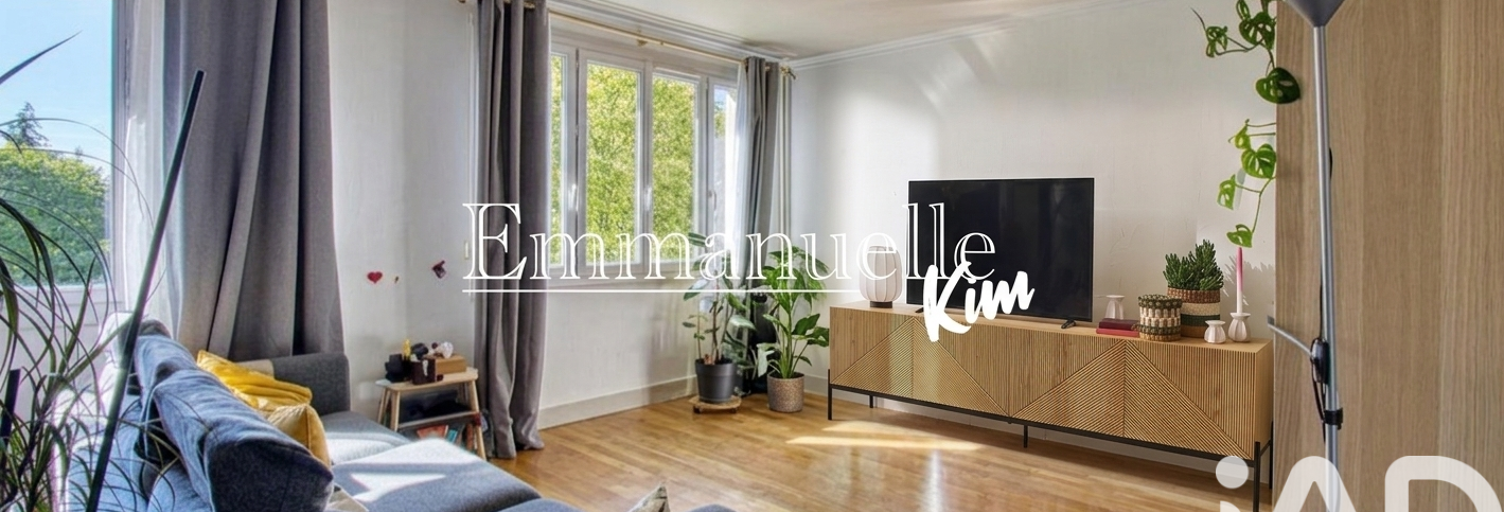 Appartement 5 Pièces 95 m² à vendre à Enghien-les-Bains (95880)