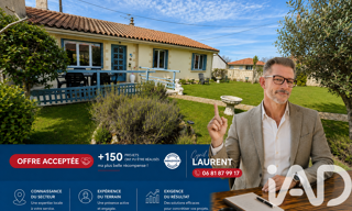 Maison 4 Pièces 80 m² à vendre à Angoulême (16000)