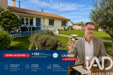 Maison 4 pièces 157000 €