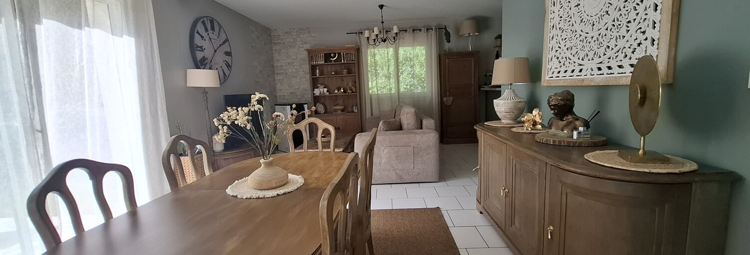 Maison 5 Pièces 97 m² à vendre à Saint-Jouin-Bruneval (76280)