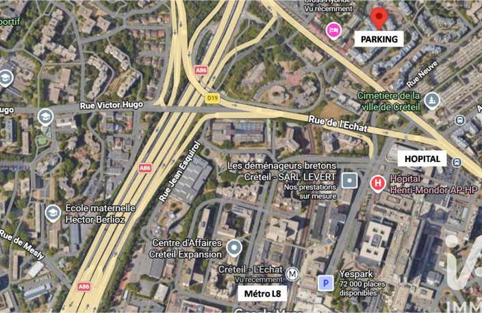 Vente Parking — photo 3