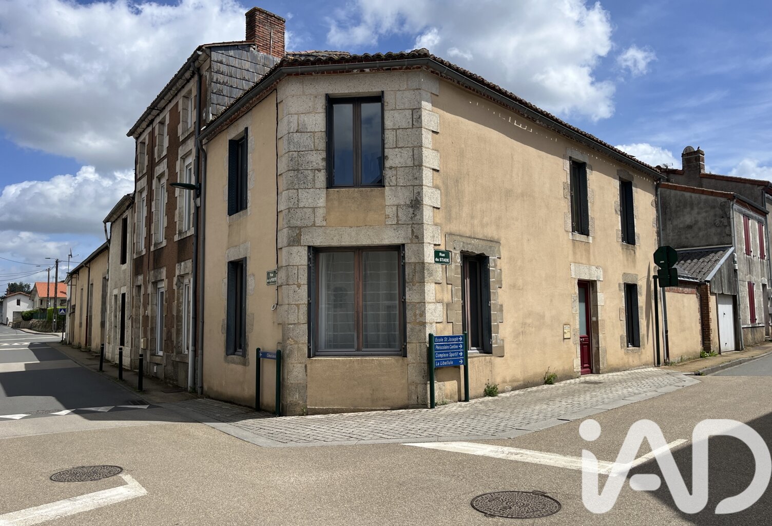 Vente Maison/villa 5 pièces — photo 1