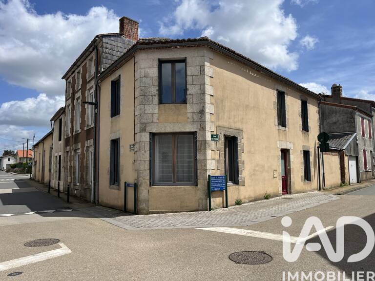 Vente Maison/villa 5 pièces — photo 1