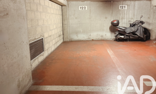 Garage  12 m² à vendre à Paris 16 (75016)