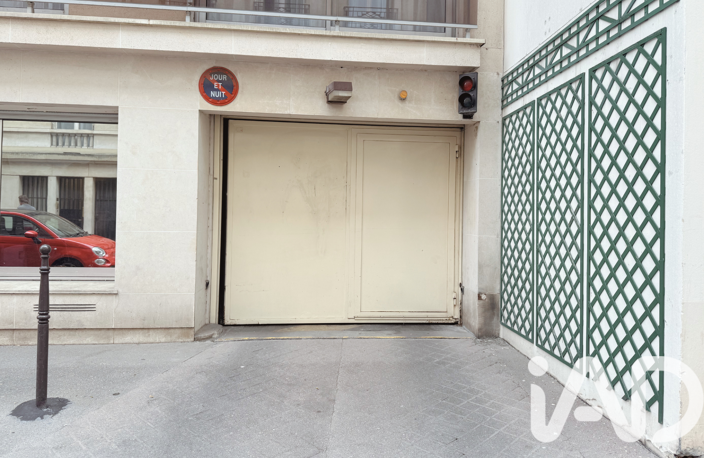 Vente Parking 12 m&sup2; — photo 4