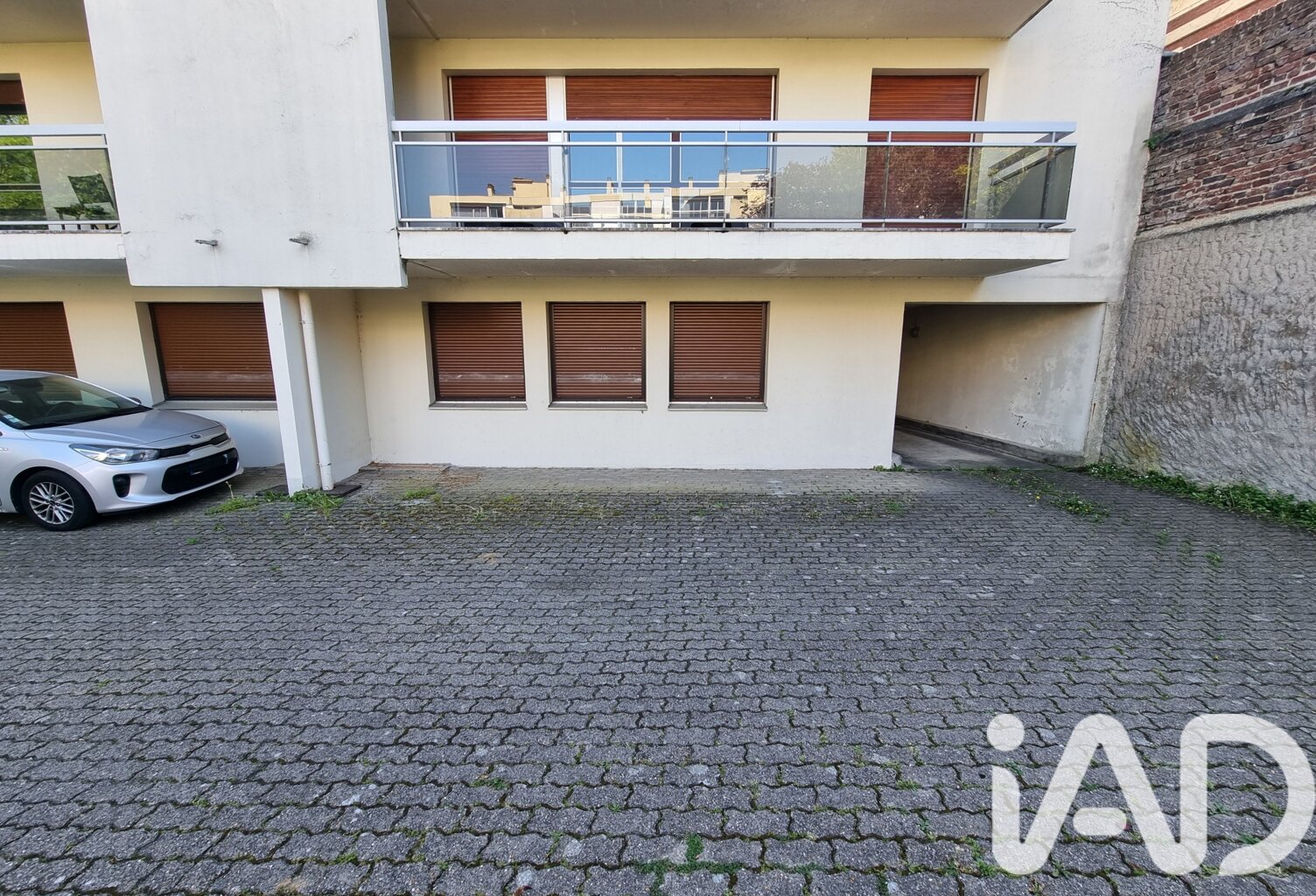 Vente Parking 13 m&sup2; — photo 1