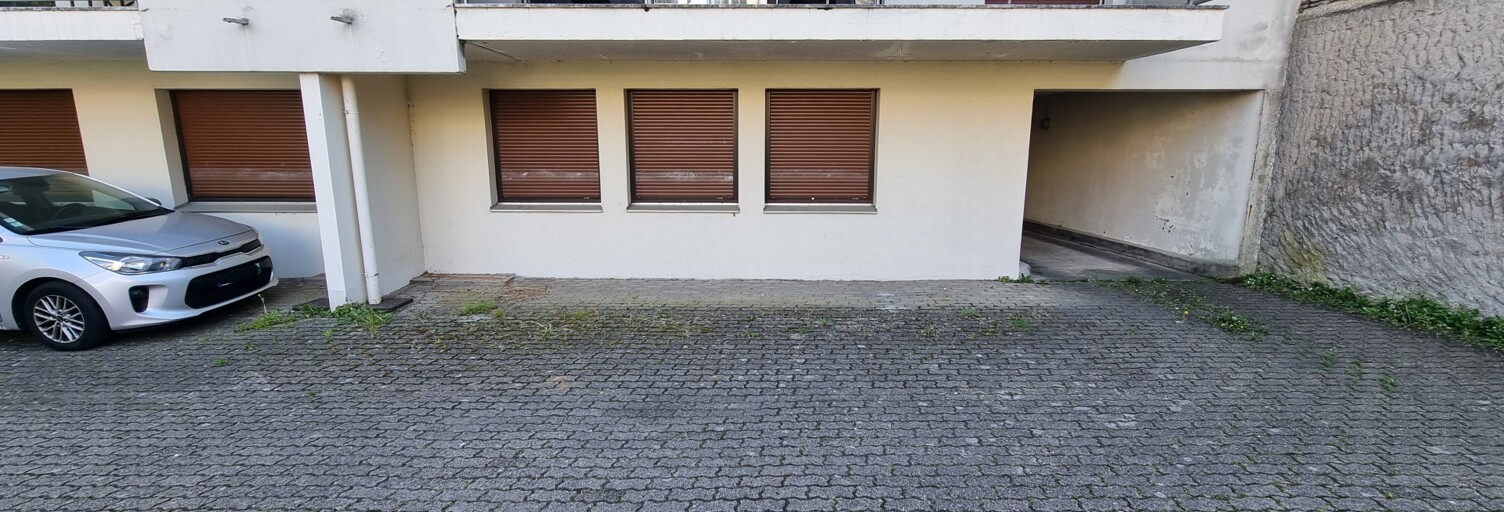 Garage  12 m² à vendre à Amiens (80000)
