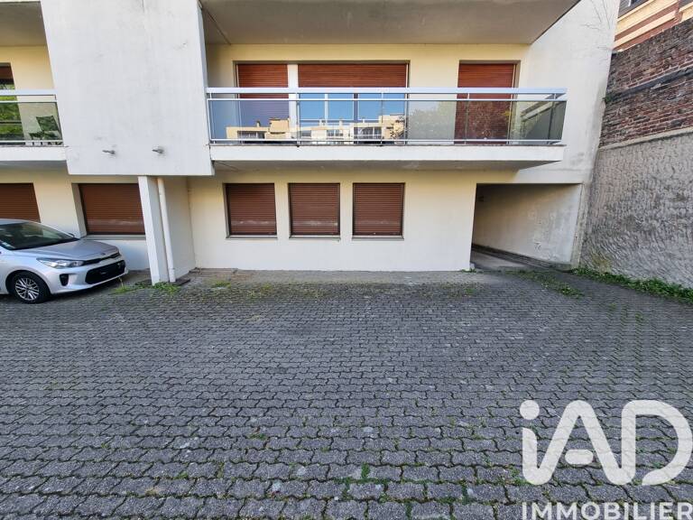 Vente Parking 13 m&sup2; — photo 1