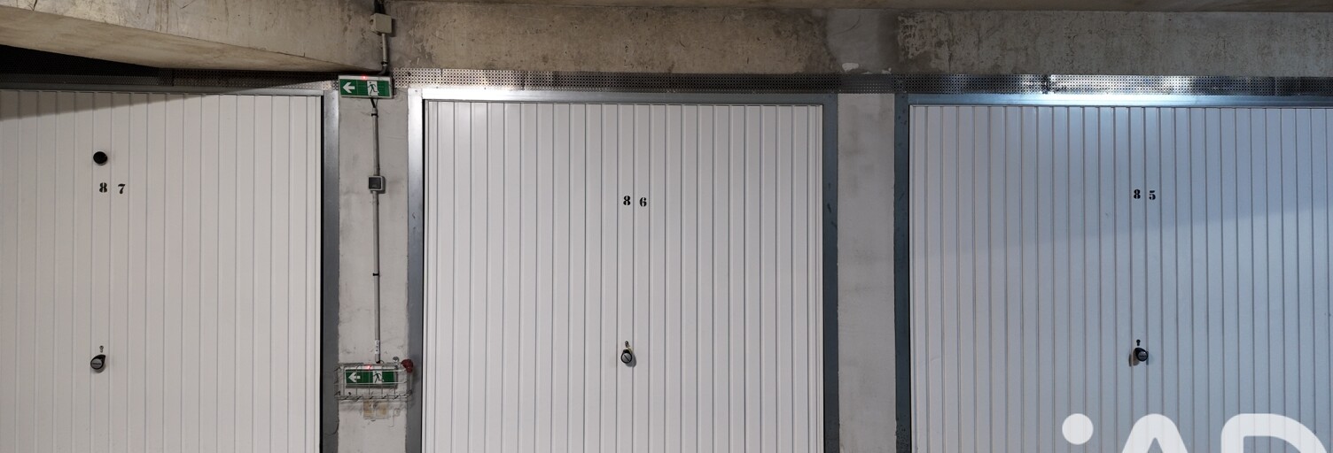 Garage  11 m² à vendre à Montpellier (34000)