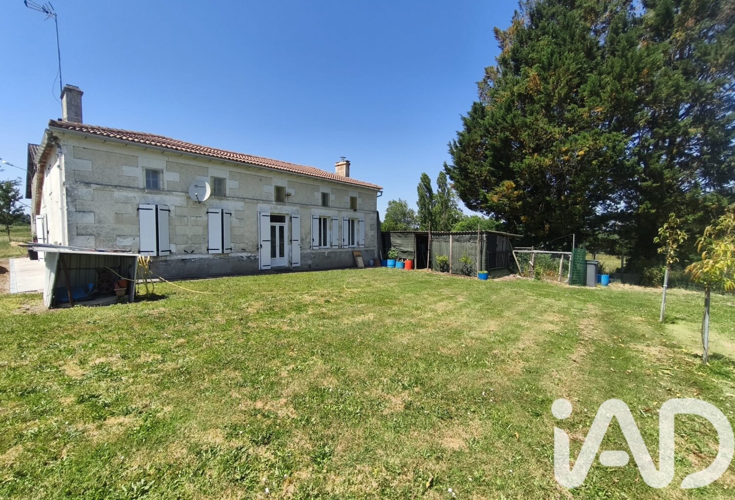 Vente Maison/villa 4 pièces — photo 1