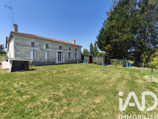 Vente Maison/villa 4 pièces — photo du bien