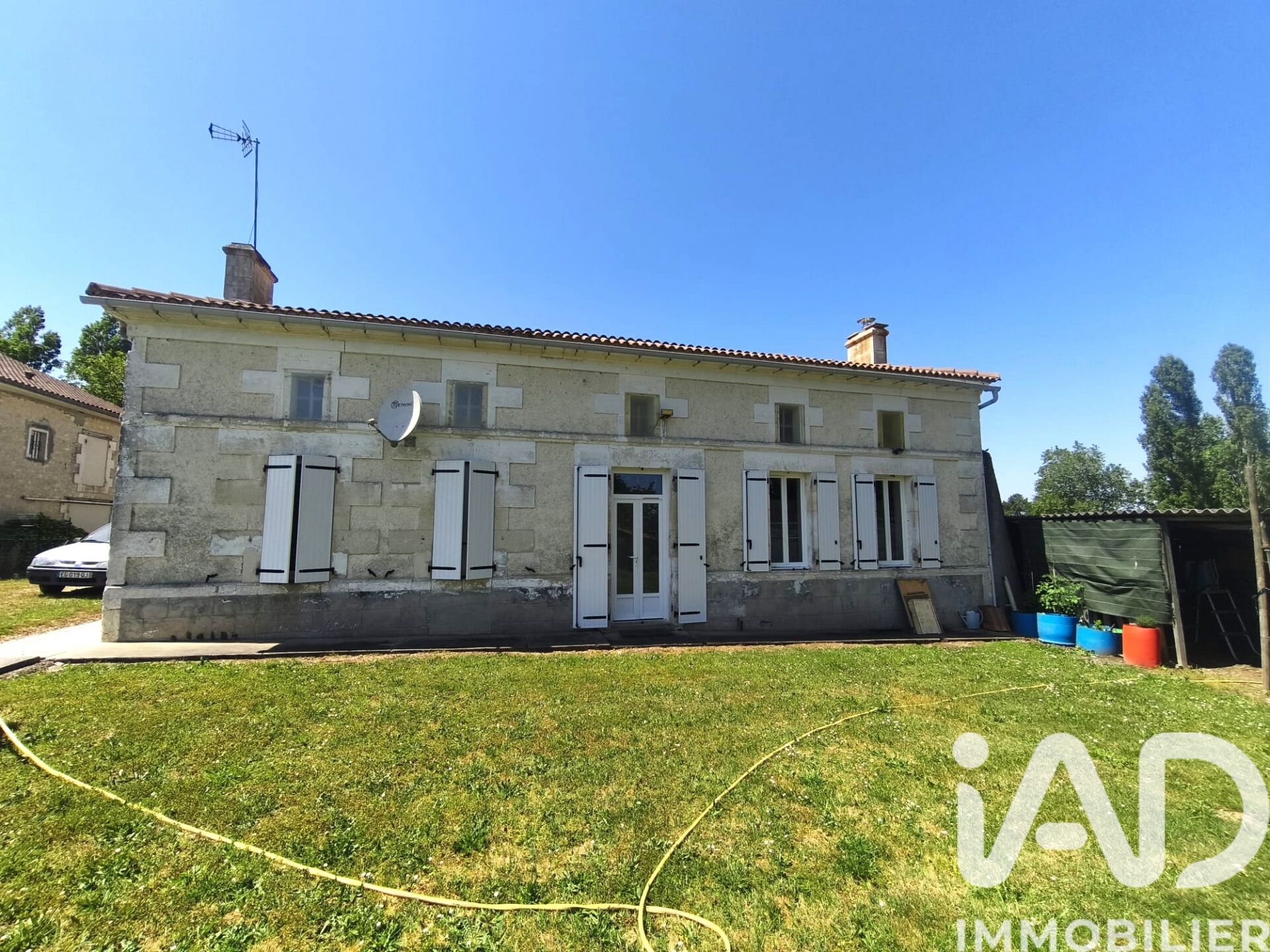 Vente Maison/villa 4 pièces - Photo 2