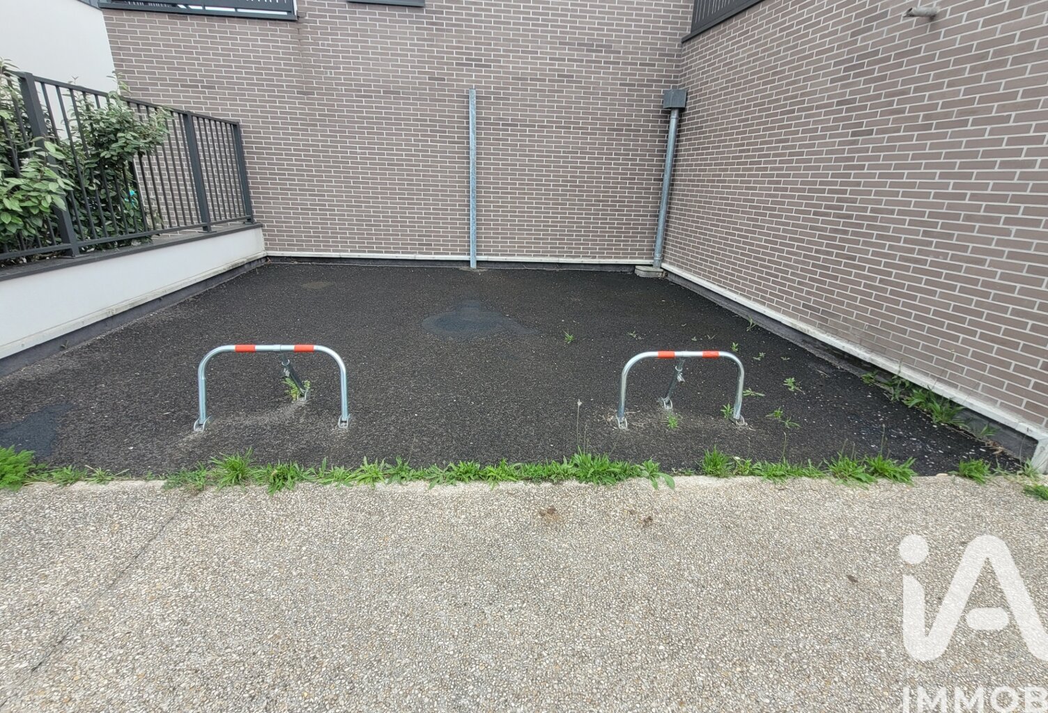 Vente Parking 28 m&sup2; — photo 1