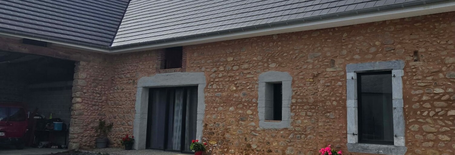 Maison 4 Pièces 143 m² à vendre à Mascaras (65190)