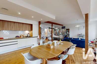 Appartement 4 pièces 508000 €