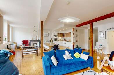 Appartement 4 pièces 498000 €