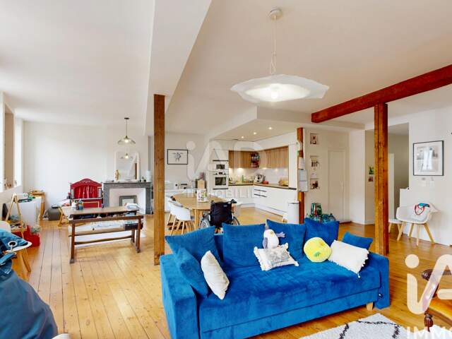 Vente Appartement 4 pièces — photo du bien