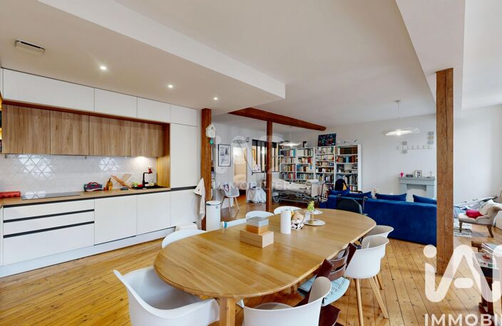 Vente Appartement 4 pièces — photo 2