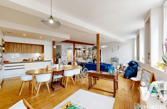 Vente Appartement 4 pièces — photo 5