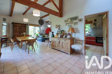 Maison 7 pièces 630000 €