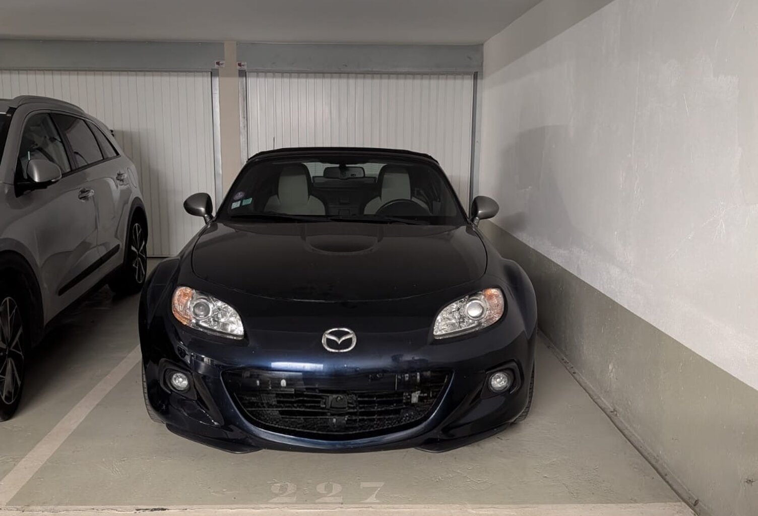 Vente Parking 25 m&sup2; — photo 1