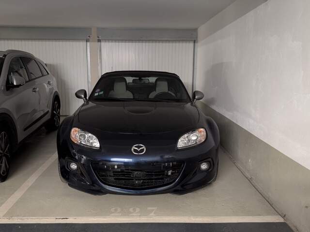 Vente Parking 25 m&sup2; — photo du bien