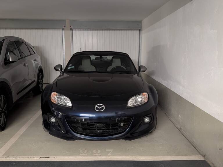 Vente Parking 25 m&sup2; — photo 1