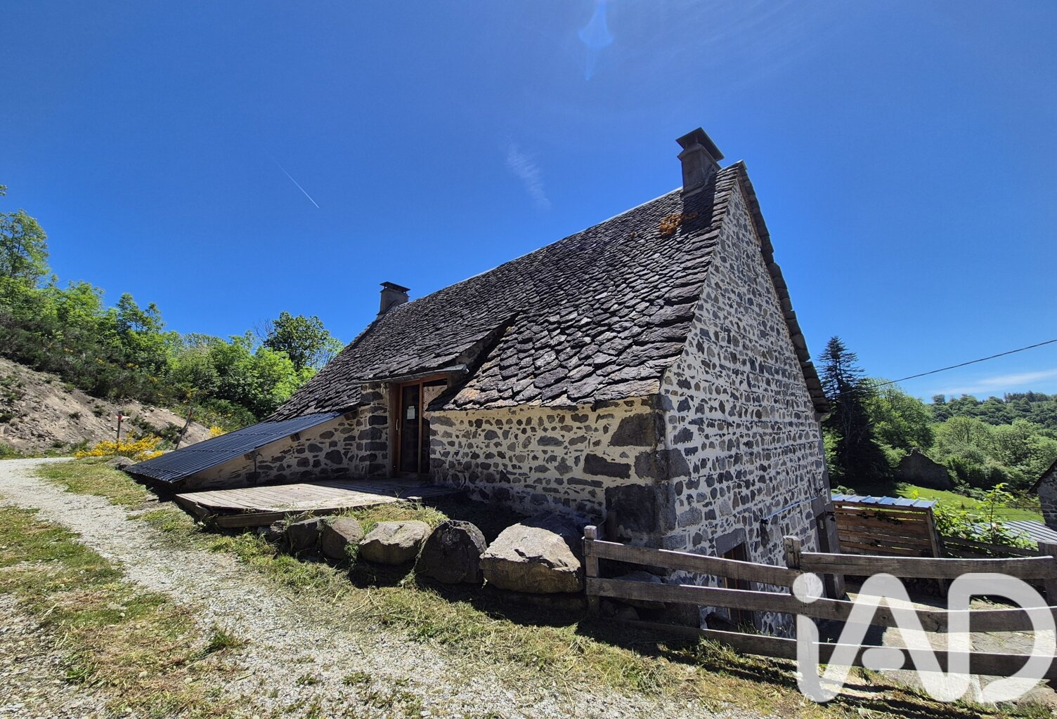 Vente Maison de campagne 7 pièces — photo 1