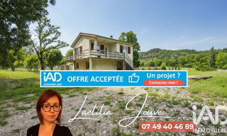 Maison 2 Pièces 45 m² à vendre à Retournac (43130)