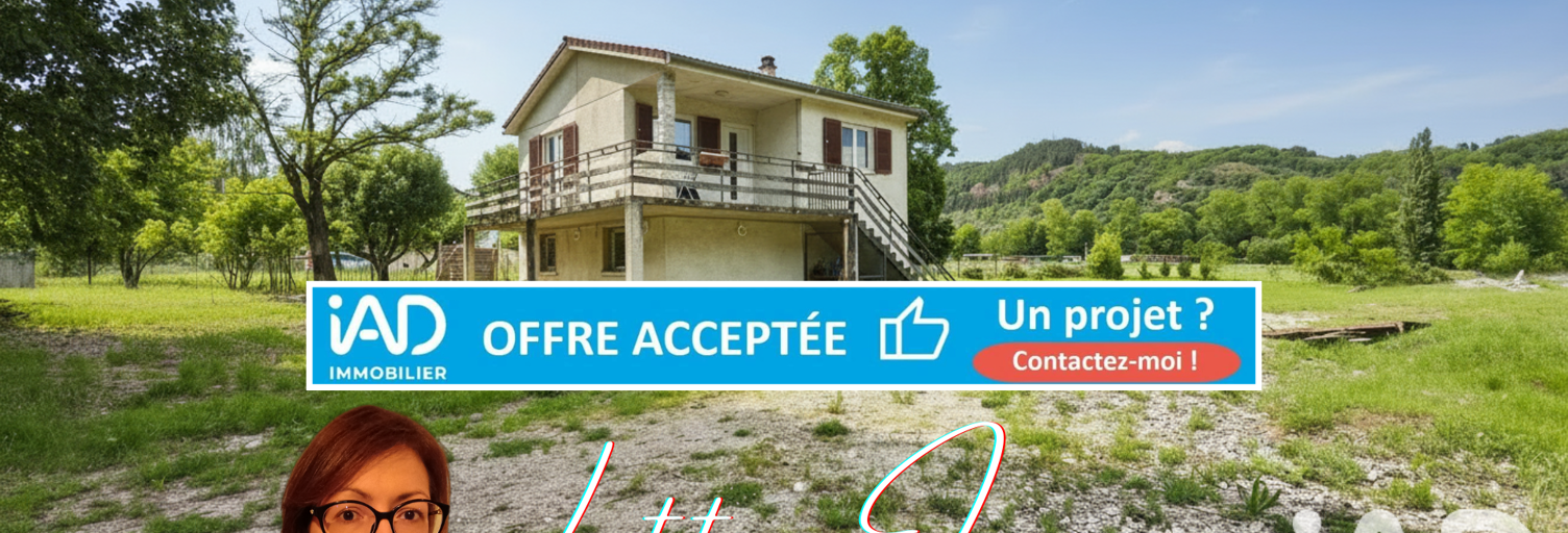 Maison 2 Pièces 45 m² à vendre à Retournac (43130)