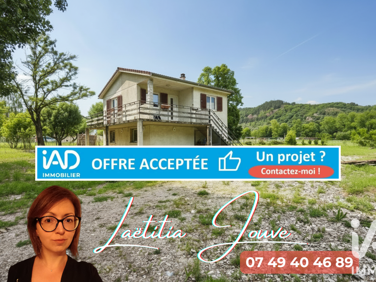 Vente Maison/villa 2 pièces — photo 1