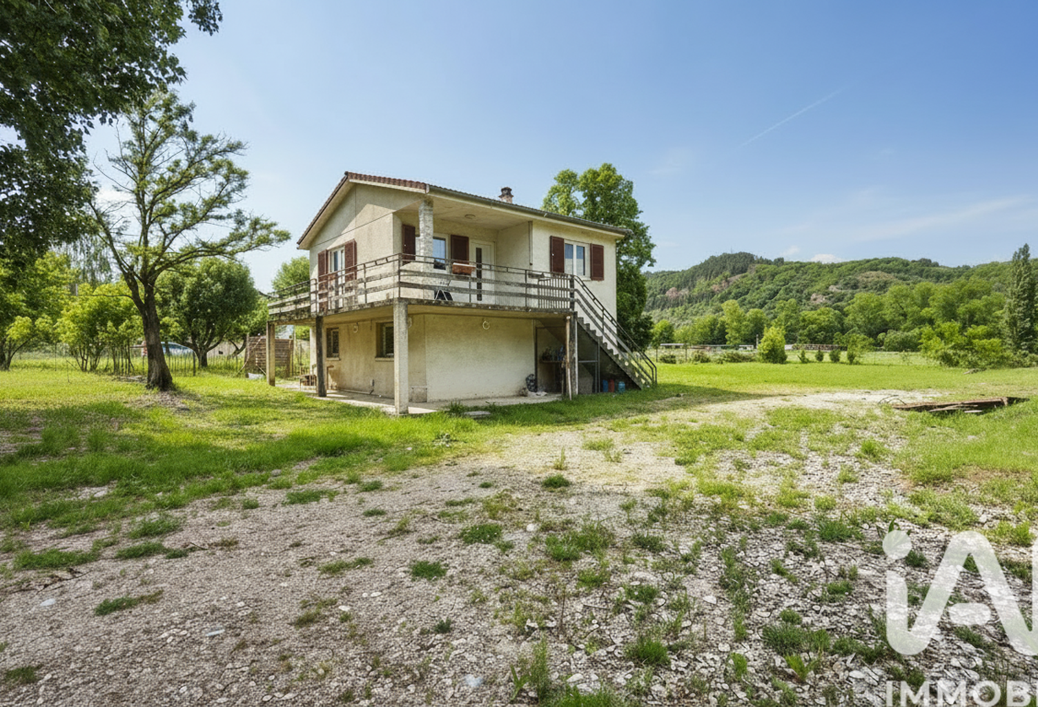 Vente Maison/villa 2 pièces — photo 1