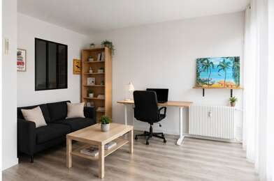 Appartement 2 pièces 143640 €