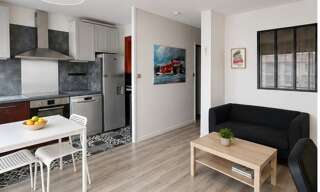 Appartement 2 Pièces 32 m² à vendre à Pessac (33600)