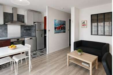 Appartement 2 pièces 143640 €
