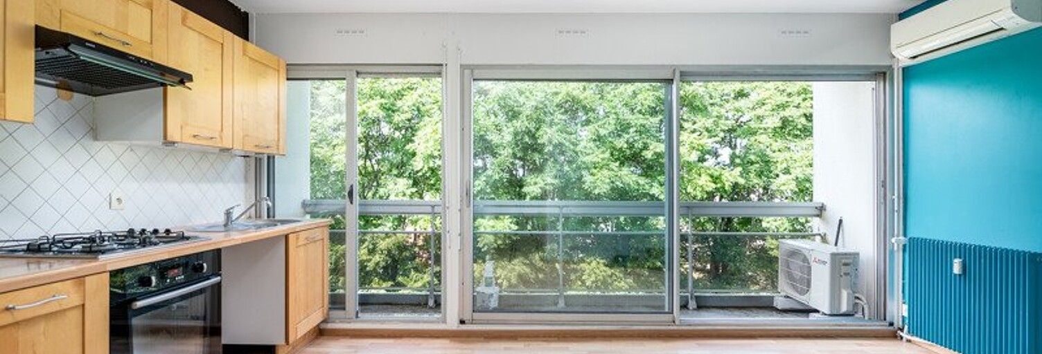 Appartement 2 Pièces 33 m² à vendre à Pessac (33600)