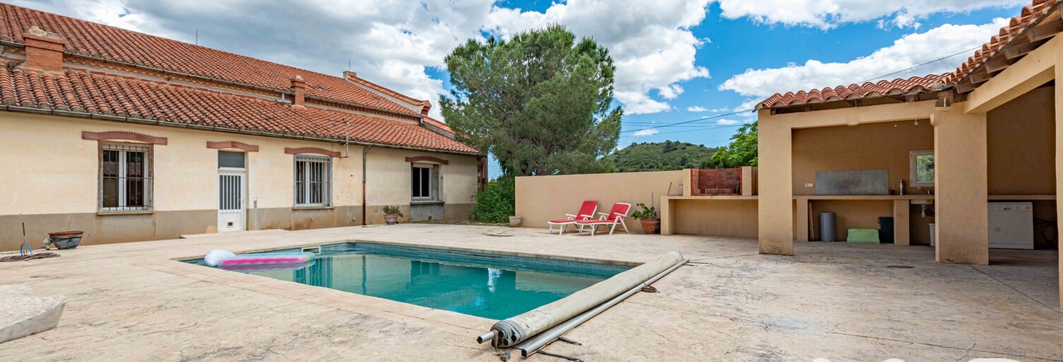 Maison 5 Pièces 500 m² à vendre à Espira-de-l'Agly (66600)