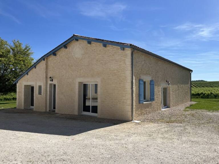 Maison en pierre de 5 pièces principales — photo 1