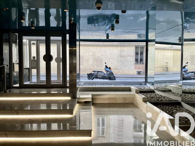 Vente Parking 10 m&sup2; — photo du bien