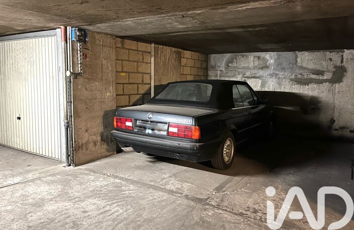 Vente Parking 10 m&sup2; — photo 2