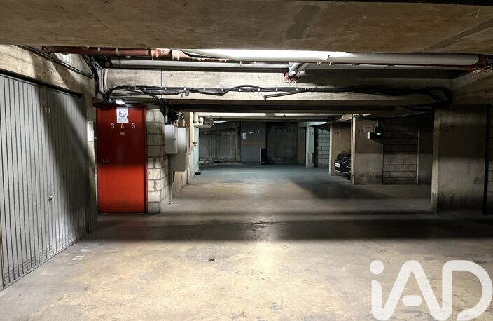 Vente Parking 10 m&sup2; — photo 3