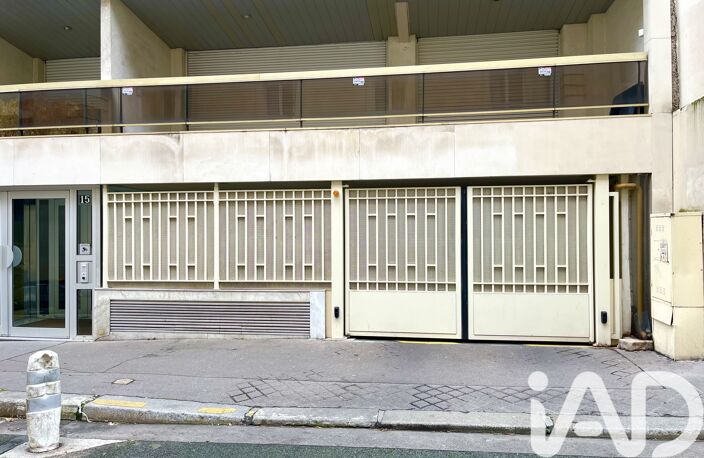 Vente Parking 10 m&sup2; — photo 4