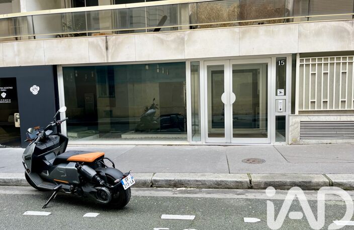 Vente Parking 10 m&sup2; — photo 5