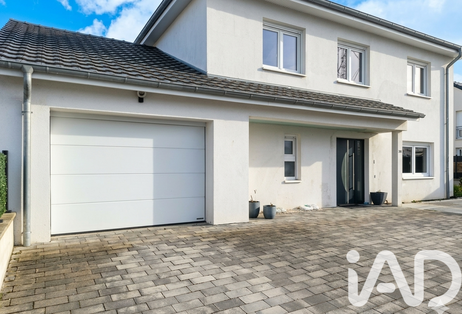 Vente Maison/villa 7 pièces — photo 1