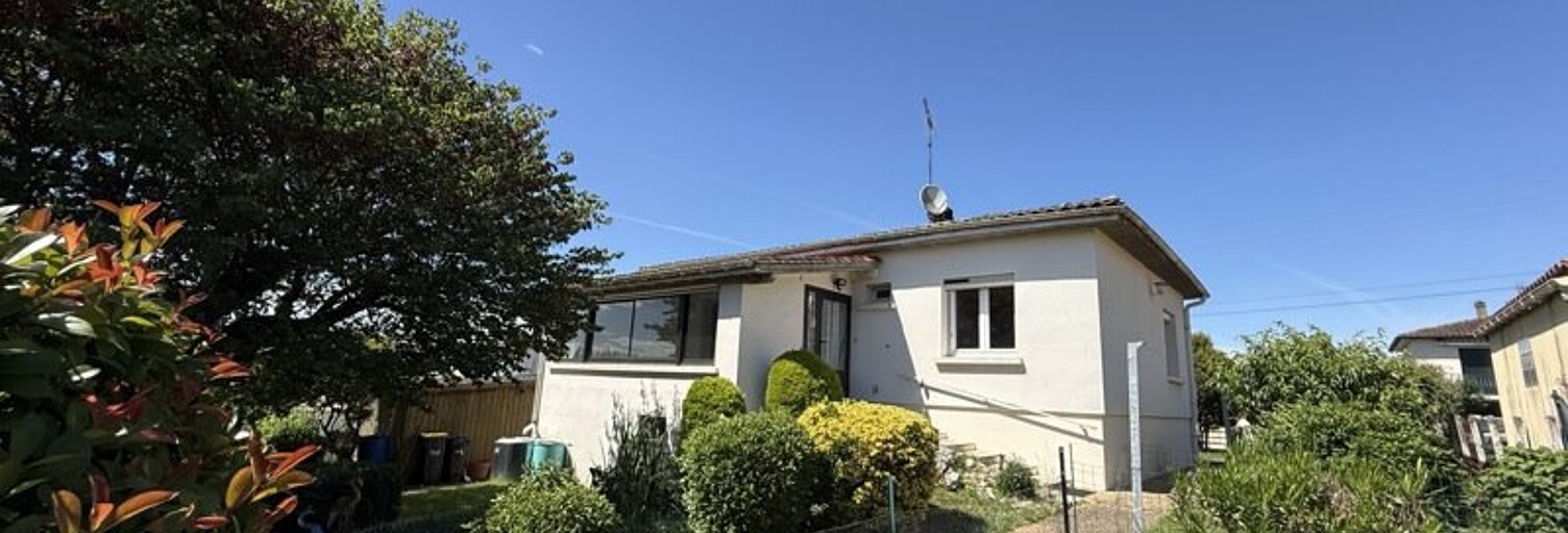 Maison 4 Pièces 90 m² à vendre à Saint-Pardoux-Isaac (47800)