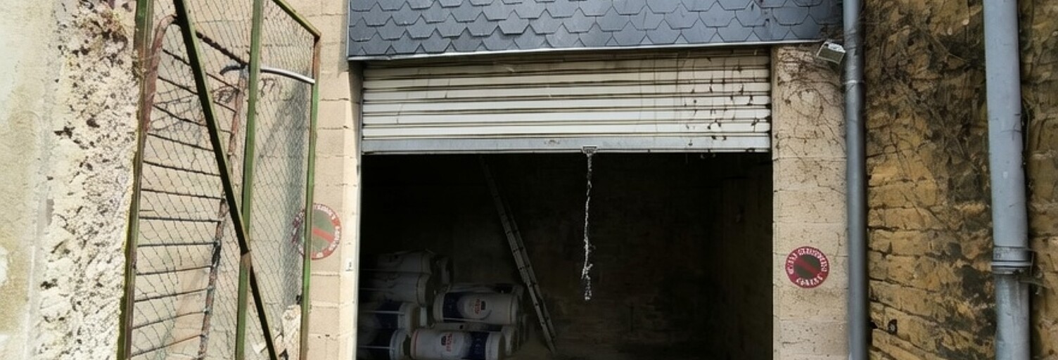 Garage  75 m² à vendre à Charleville-Mézières (08000)