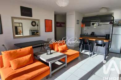 Appartement 3 pièces 930 €