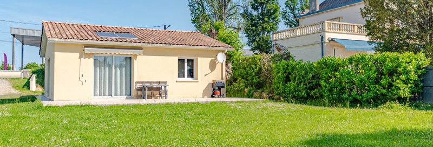 Maison 4 Pièces 99 m² à vendre à Béguey (33410)